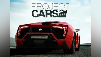 Project Cars EN/DE/FR/IT EU (EU) [Steam]