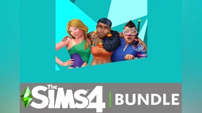The Sims 4 + Island Living - Bundle EN Global (Global) [EA App]