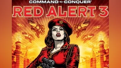 Command and Conquer: Red Alert 3 EN/DE/FR/IT EU (EU) [EA App]