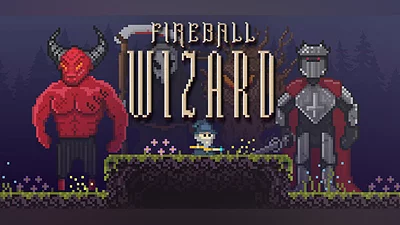 Fireball Wizard