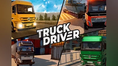 Truck Driver Turkey (Turkey) [Xbox One/Series]