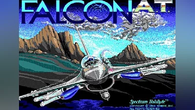 Falcon A.T. EN Global (Global) [Steam]