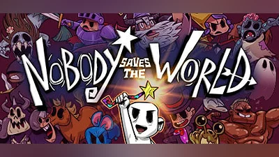 Nobody Saves the World (Steam key)