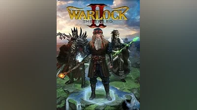 Warlock 2: The Exiled Europe Steam CD Key (Europe)