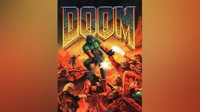 DOOM North America Steam CD Key (North America)