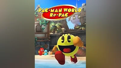 PAC-MAN WORLD Re-PAC Europe Steam CD Key (Europe)