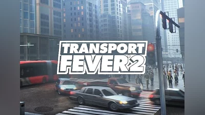Transport Fever 2 Russia (Russia) [Steam]