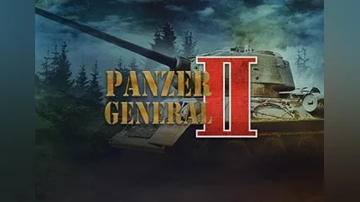 Panzer General 2 EN Global (Global) [GOG]