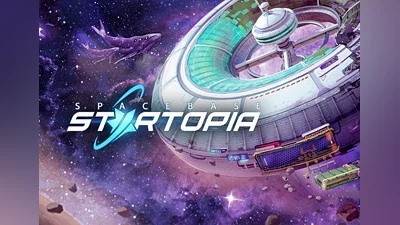 Spacebase Startopia EU (EU) [PS5]
