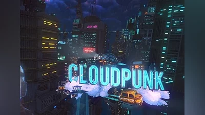 Cloudpunk EU (EU) [Steam]