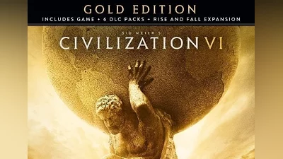 Sid Meier's Civilization VI Gold Edition EN EU (EU) [Steam]