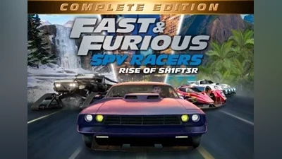 Fast & Furious: Spy Racers Rise of SH1FT3R Complete Edition Argentina (Argentina) [Xbox One/Series]