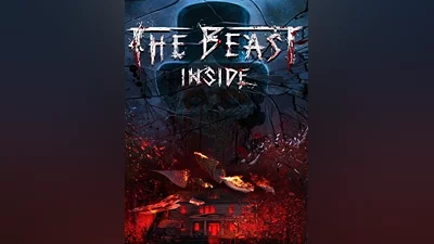 The Beast Inside Standard Edition Steam CD Key (Global)