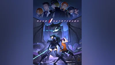 ANNO: Mutationem Standard Edition Steam CD Key (Global)