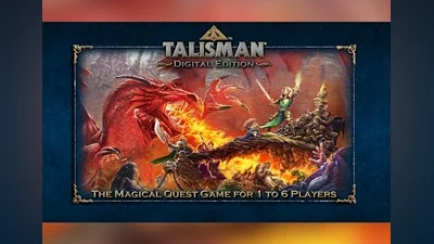 Talisman: Digital Edition EN EU (EU) [Xbox One/Series/Windows]