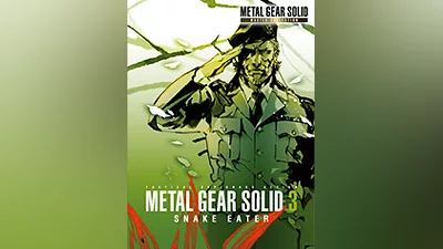METAL GEAR SOLID 3: Snake Eater - Master Collection Version [steam]