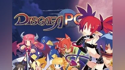 Disgaea EN/JA/KO/ZH Global (Global) [Steam]