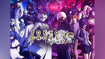 Tokyo Ghoul:re Call to Exist EN EU (EU) [Steam]