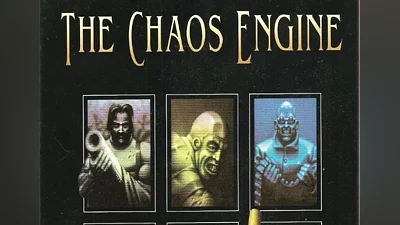 The Chaos Engine EN/DE/FR/PL/PT/RU/ES EU (EU) [Steam]