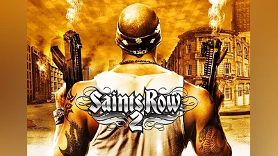 Saints Row 2 EN/DE/FR/IT Asia (Asia) [Steam]
