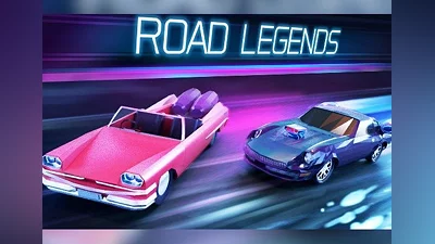 Road Legends EN/DE/PT/RU/ZH Global (Global) [Steam]