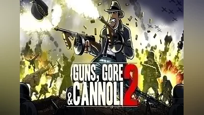 Guns, Gore and Cannoli 2 Argentina (Argentina) [Xbox One/Series]
