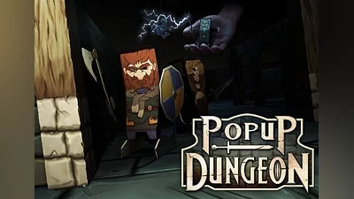 Popup Dungeon EN Asia (Asia) [Steam]