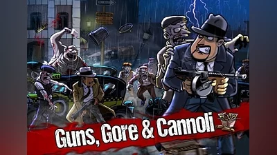 Guns, Gore and Cannoli EN Argentina (Argentina) [Xbox One/Series]