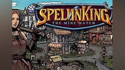 SpelunKing: The Mine Match EN EU (EU) [Nintendo Switch]