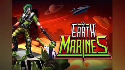 Earth Marines EN/RU Global (Global) [Steam]