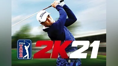 PGA Tour 2K21 EN/DE/FR/IT/ES Asia (Asia) [Steam]