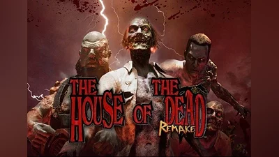 The House Of The Dead - Remake EN/DE/FR/IT/JA/RU/ZH/ES Global (Global) [Steam]