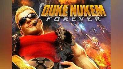 Duke Nukem Forever EN RU/CIS (RU/CIS) [Steam]