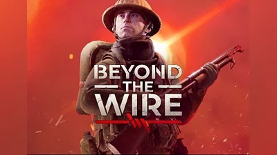 Beyond the Wire EN/DE/FR/ZH Latin America (Latin America) [Steam]