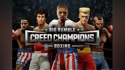 Big Rumble Boxing: Creed Champions EN/DE/FR/IT/ES Global (Global) [Steam]