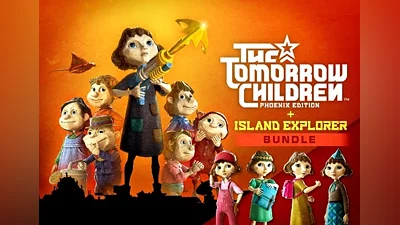 The Tomorrow Children - Island Explorer Bundle Phoenix Edition EN EU (EU) [PS4]