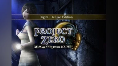 Fatal Frame: Mask of the Lunar Eclipse Deluxe Edition EN/DE/FR/JA/ZH/ZH Global (Global) [Steam]