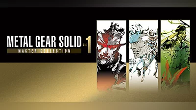 METAL GEAR SOLID: MASTER COLLECTION Vol. 1