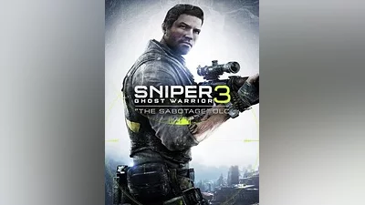 Sniper Ghost Warrior 3 - The Sabotage Steam CD Key (Global)