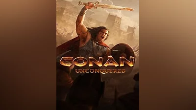 Conan Unconquered Standard Edition Steam CD Key (Global)