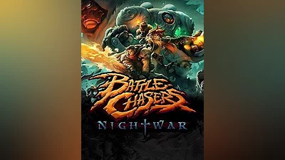 Battle Chasers: Nightwar Steam CD Key (Global)