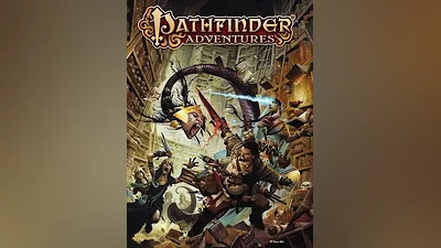 Pathfinder Adventures Steam CD Key (Global)