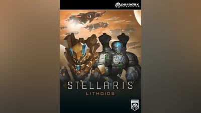 Stellaris Lithoids Species Pack