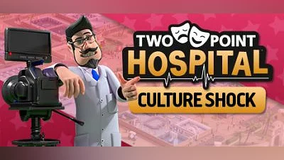 Two Point Hospital Culture shock