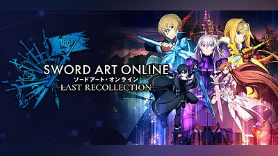 SWORD ART ONLINE Last Recollection