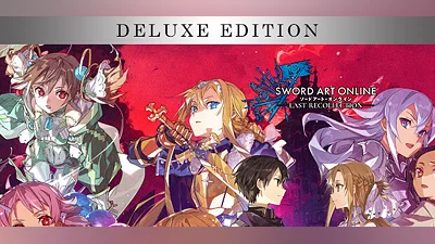 SWORD ART ONLINE Last Recollection - Deluxe Edition