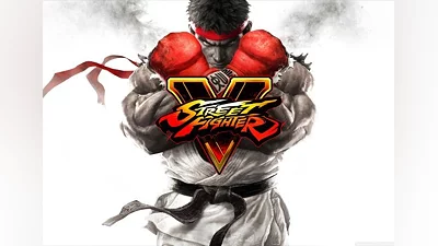 Street Fighter V EN/DE/FR/IT North America (North America) [Steam]