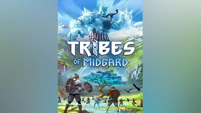 Tribes of Midgard Standard Edition RU/CIS Steam CD Key (RU/CIS)