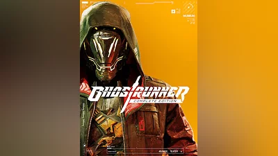 Ghostrunner Complete Edition RoW Steam CD Key (RoW)