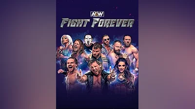 AEW: Fight Forever Standard Edition Steam CD Key (Global)